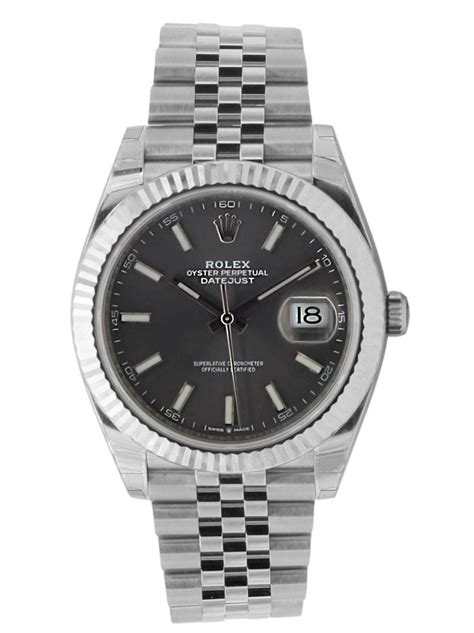 rolex slate index|rolex datejust 41 dial.